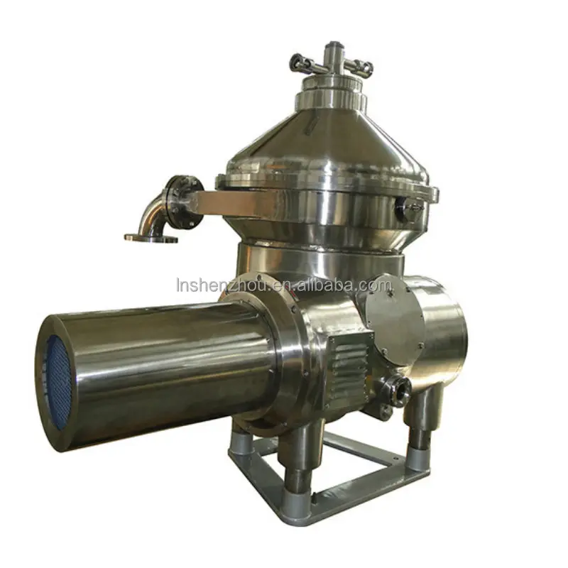 Unique Design Milk And Cream Separator DHMZ Series Stainless Steel Material centrifuge prp