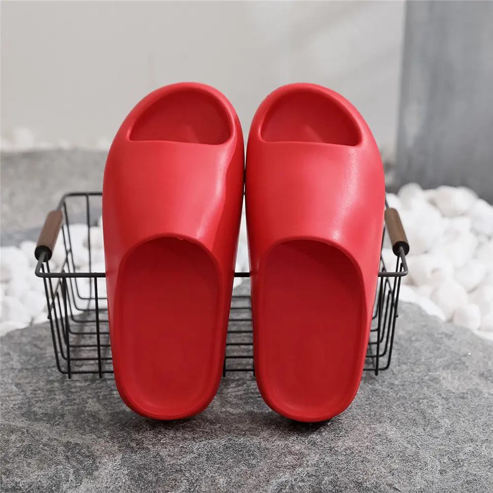 High Quality Cute Slippers Thick Soft Bottom slides Indoor Shoes fashion slippers for women