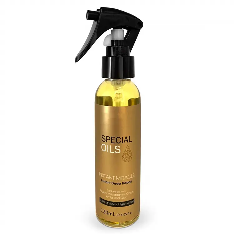 Восстанавливающий свежий аромат от частного бренда, предотвращающий зуд, Женский парикмахерский салон, защитное эфирное масло для волос, оливковое масло для ухода за волосами