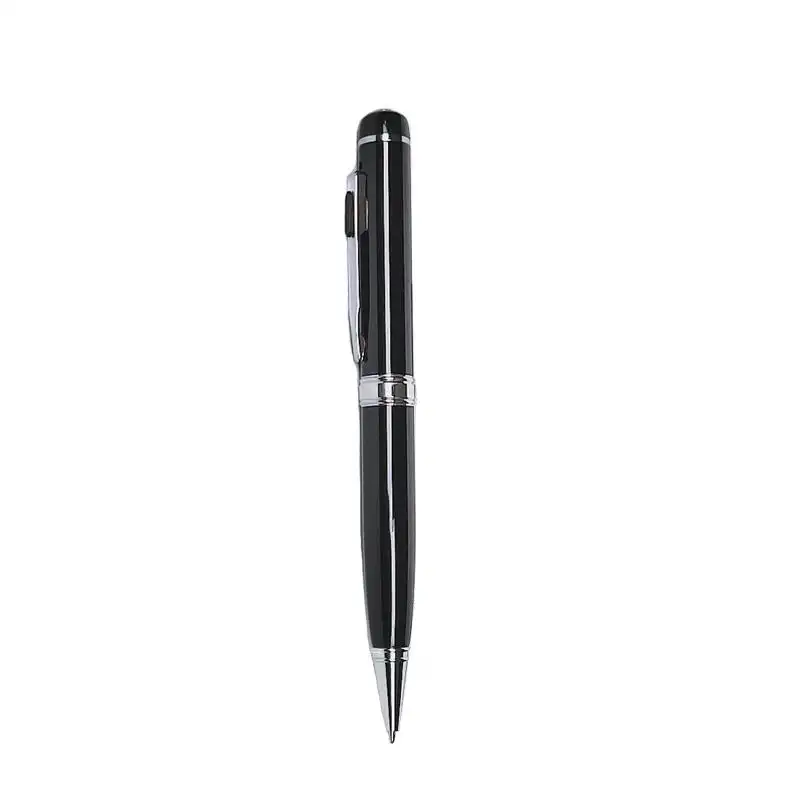 15 Hours Long Recording Professional SPY Voice Recorder Pen H66 Digital Hidden Voice Activated Detector 4G 8G 16G