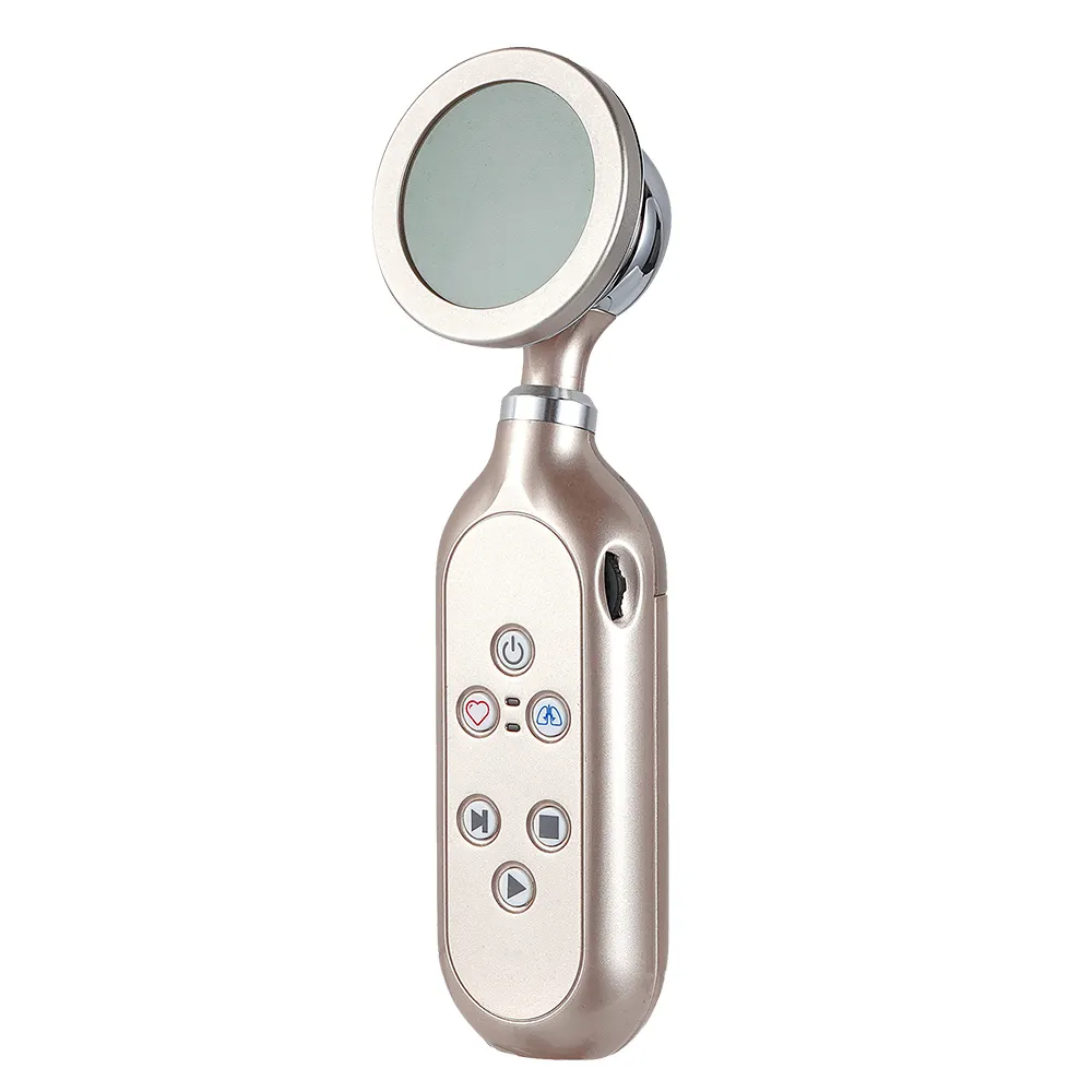 Цифровой электронный Bluetooth стетоскоп с функцией записи, медицинский электронный стетоскоп
