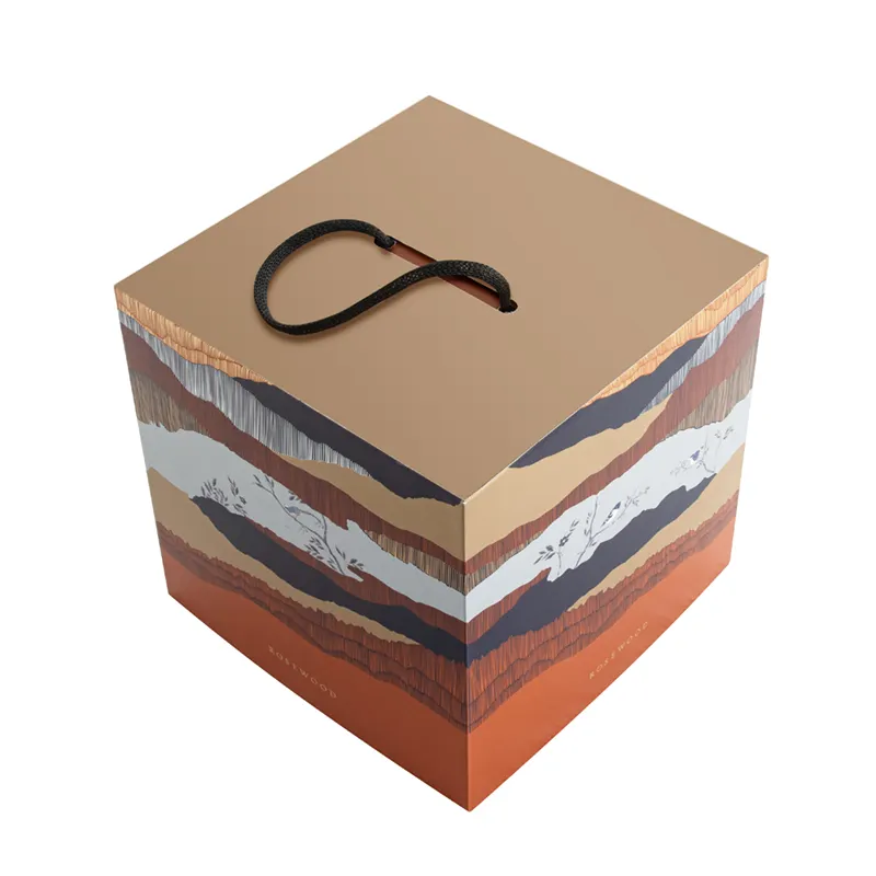 Изготовленный на заказ логотип роскошное печенье 3 ящика коробка пустой мусульманский Ид Мубарак Рамадан Дата съедобный шоколад упаковка подарочная коробка