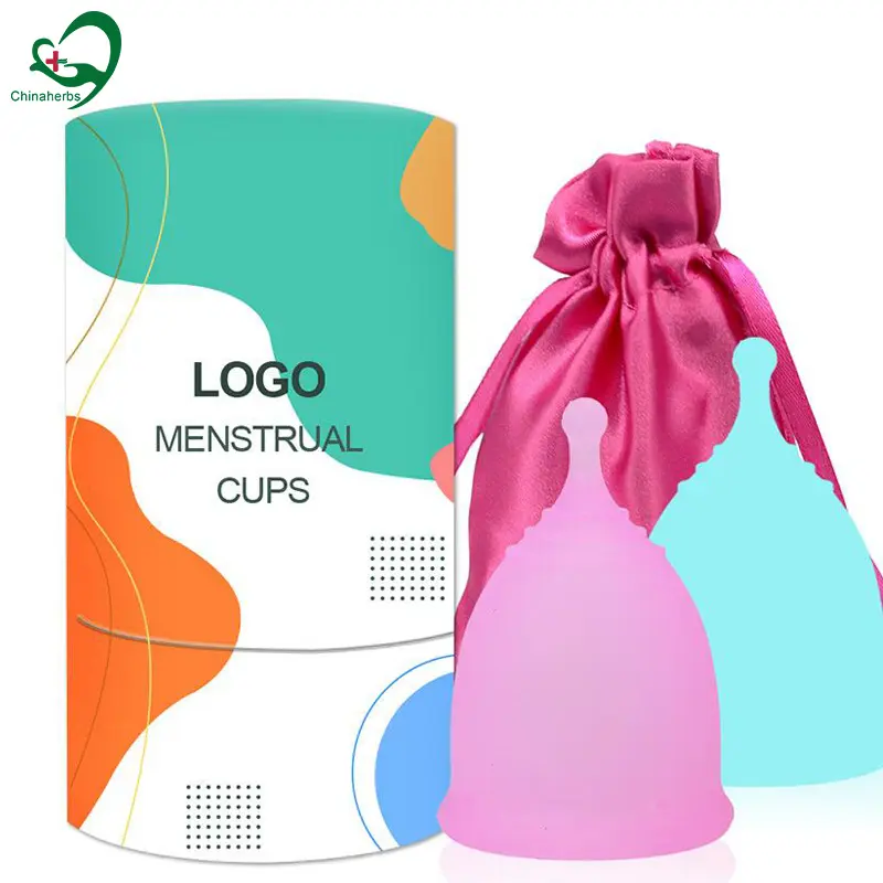 Силиконовая менструальная чаша оптом многоразовые Медицинские силиконовые чашки Copa