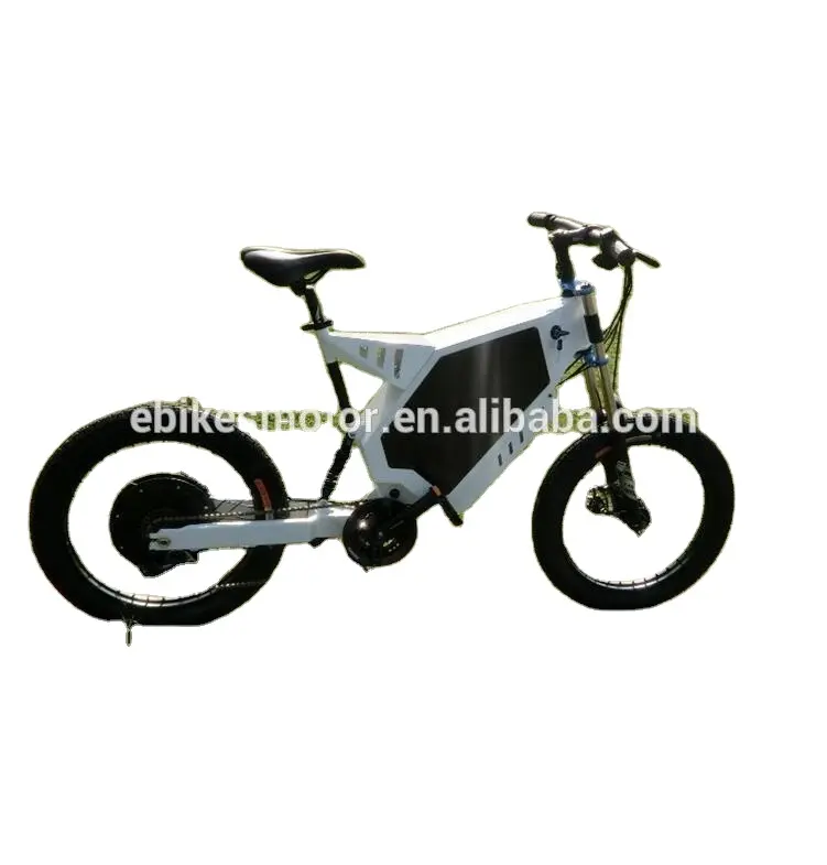 Bafang ebike 1500w ebike полная подвеска