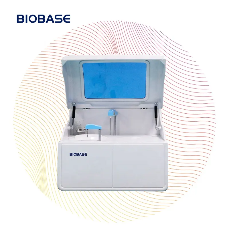 BIOBASE, Китай, клинический анализатор крови, 200 тестов/час, автоматический анализатор химической системы для больницы