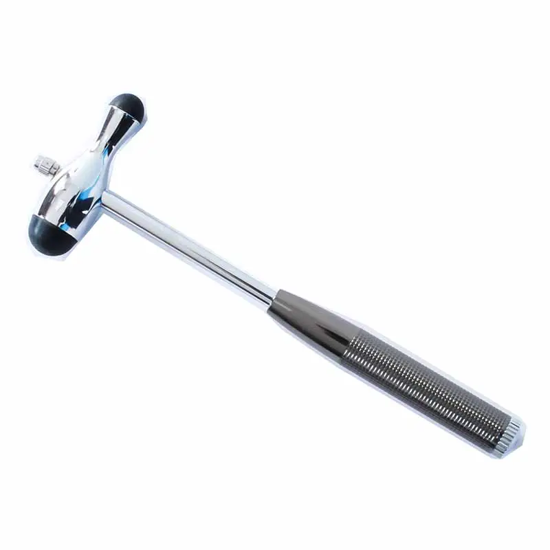 Honsun Metal Head Medical Percussion Nerve Diagnostic Hammer