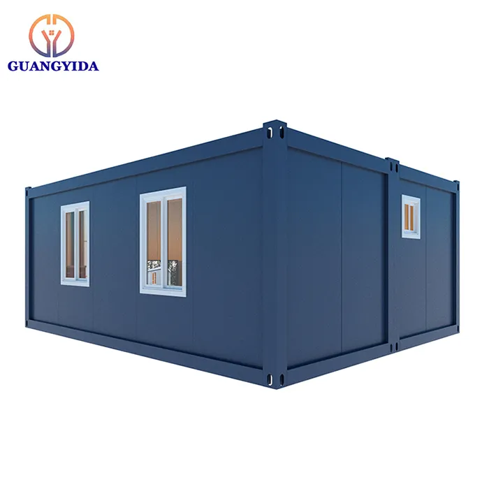 Двухэтажный контейнер комбинированный съемный офисный модульный контейнер самые дешевые сборные дома