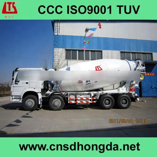 Truck Mixer Professional Concrete Truck Mixer On Sale