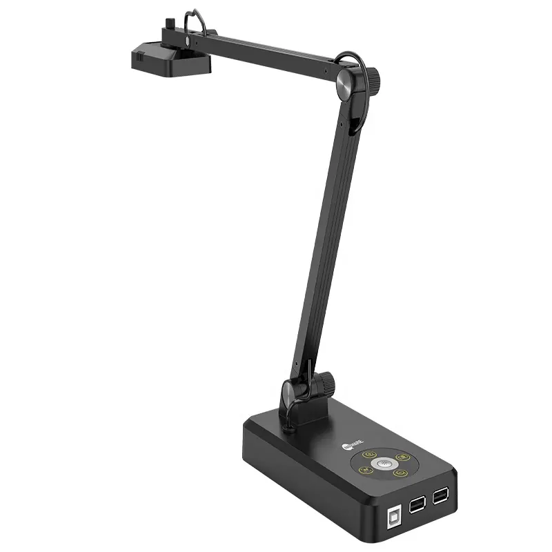 13mp Hd Document Visualizer A3 A4 Book Scanner Document Camera For online education Presentation Equipment