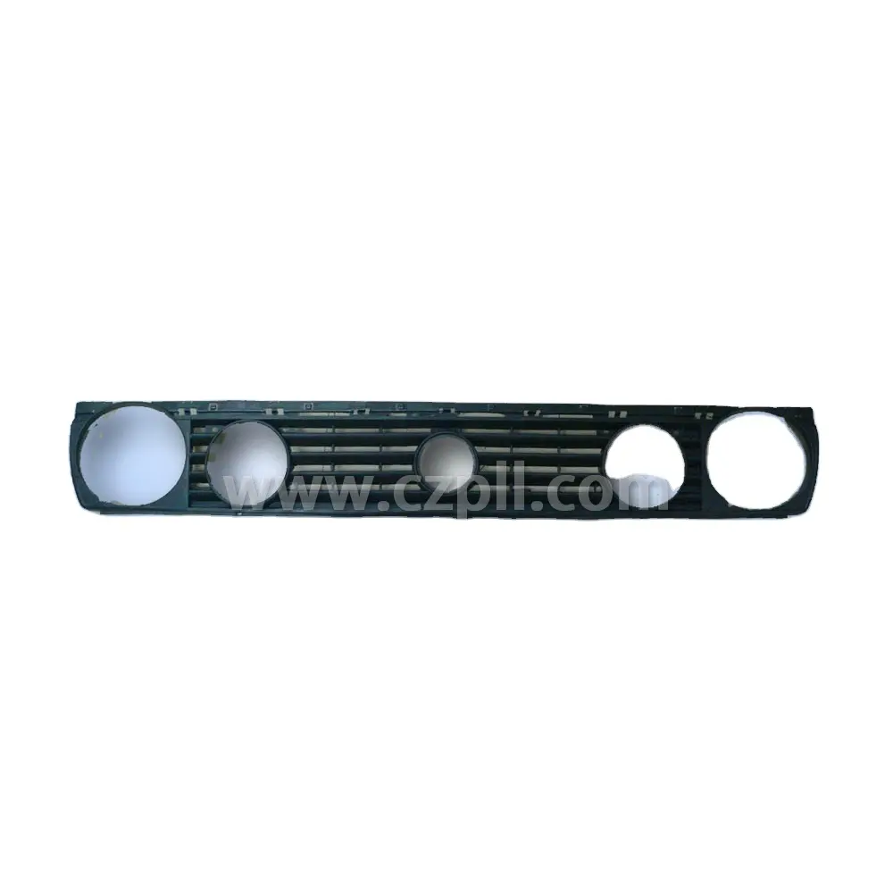 RADIATOR GRILLE for GOLF 2 / FRONT GRILL FOR GOLF 1984 - 1991 191 853 653 F - 191853653F - 191853653