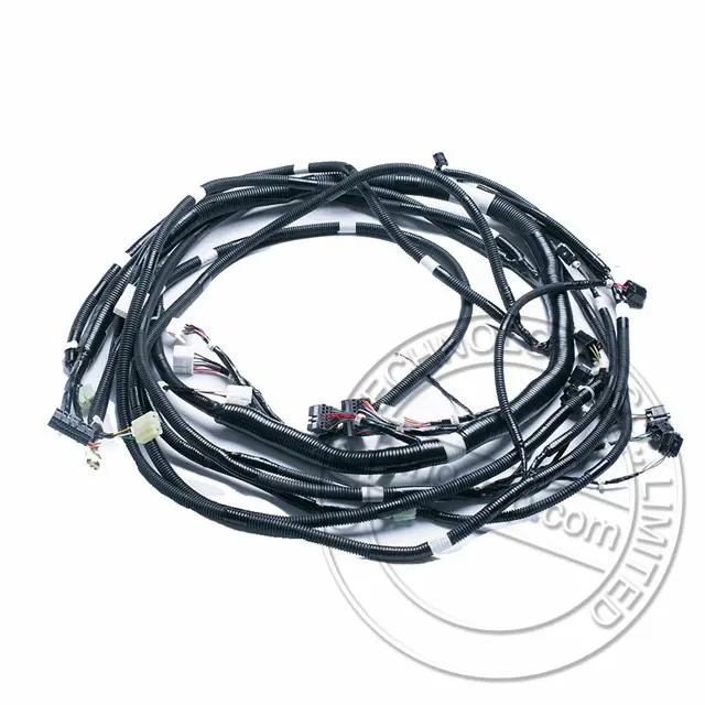 SINOCMP Excavator SK210-6E SK200-6E External Harness LQ13E01072P2