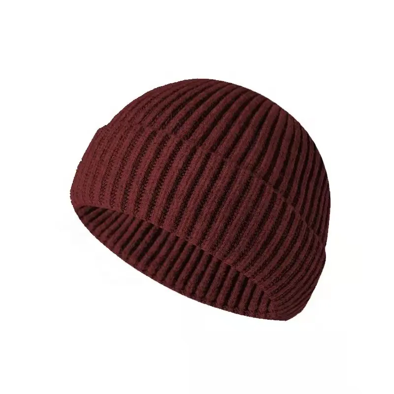 Winter Beanie Hats Ready To Ship High Quality Winter Hats Polyester Custom Beanie Winter Hats