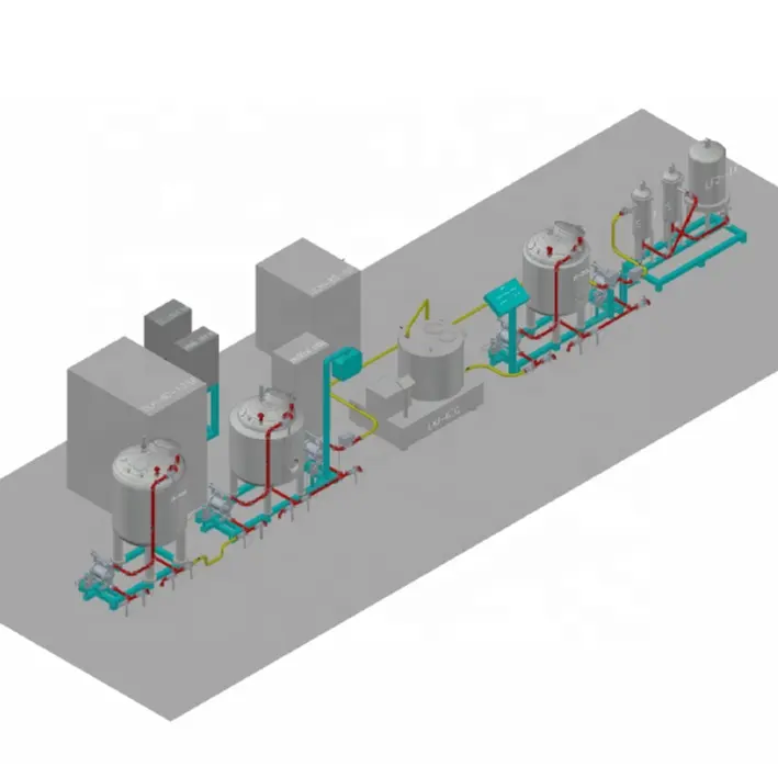 Lab1st Hemp Plant Extraction Machine