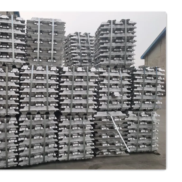 Aluminum Ingots /Aluminum ingot A7 99.7% and A8 99.8% /aluminium alloy ingot