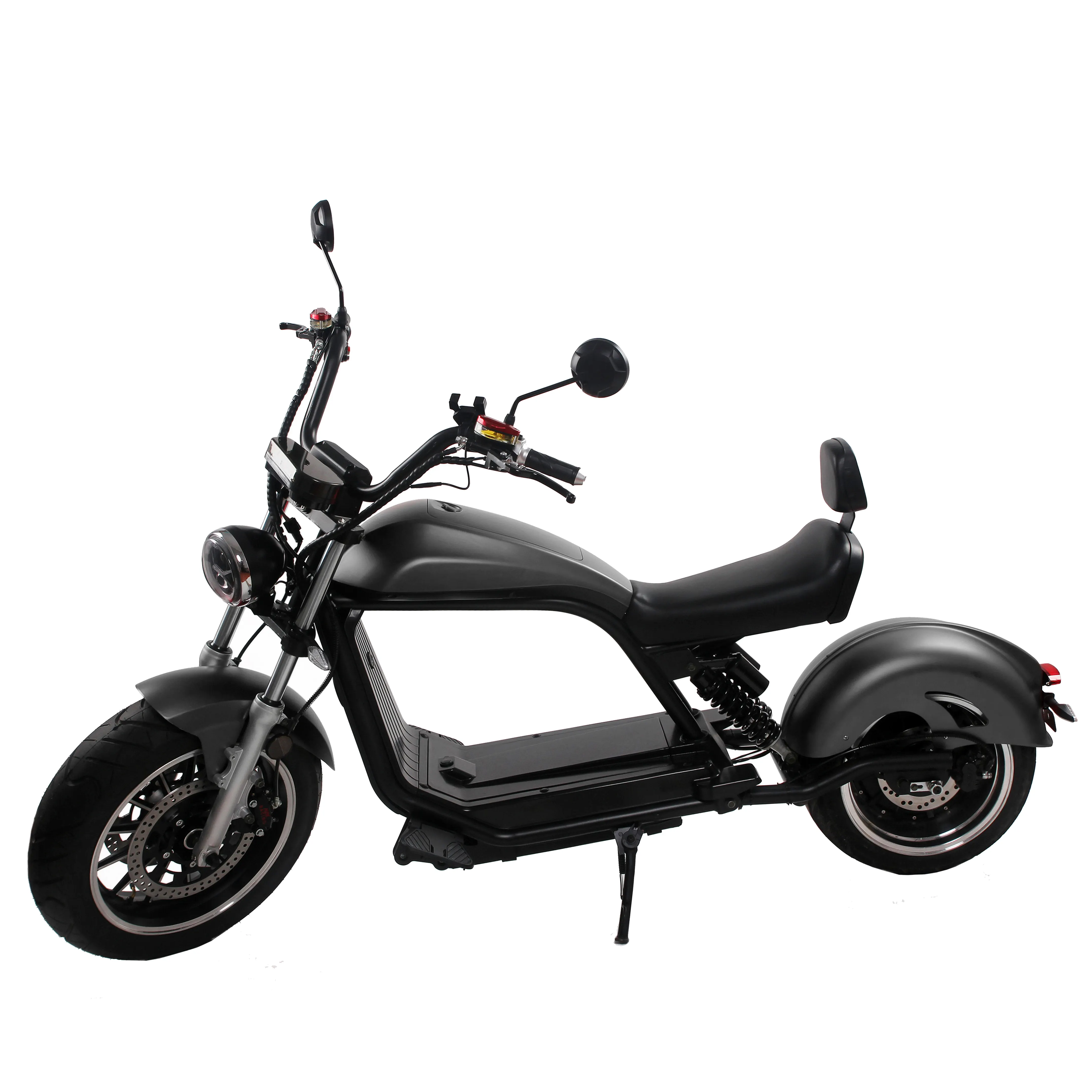 Holland Warehouse Luqi HL6.0 Citycoco 2000w 3000w 1500w with Seat Lithium Battery 20Ah 24ah sale eec scooters electric scooter