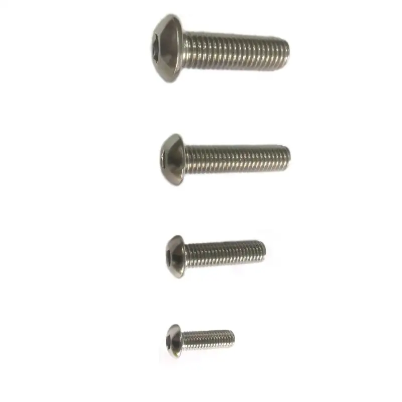 Factory Direct Selling Stainless Steel Inner Hexagon Screw