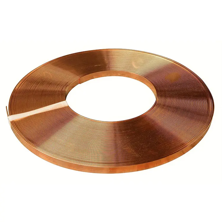 New Arrivals Beryllium Copper Tape Strip C17200 High Strength Bronze Beryllium Copper QBe2 Alloy Foil Stril Tape