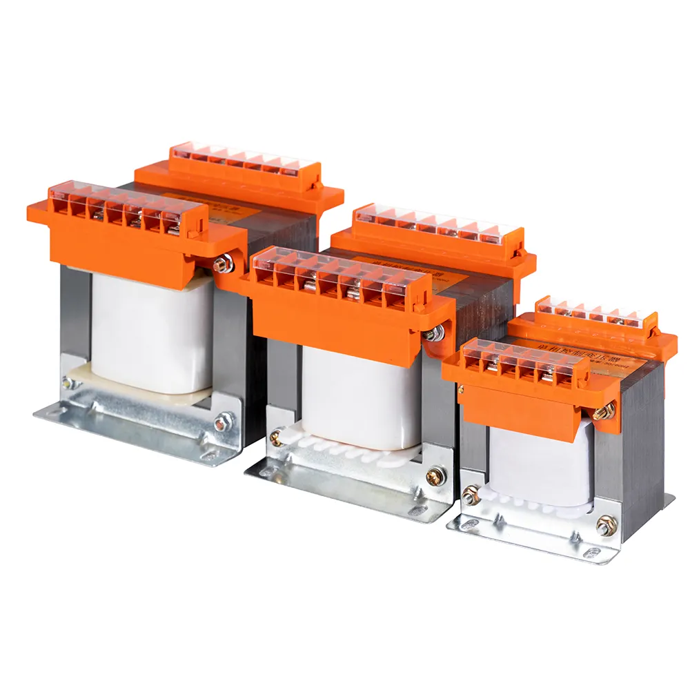 copper coil voltage transformer 220V/24V machine control smps230V 3A low frequency single transformer