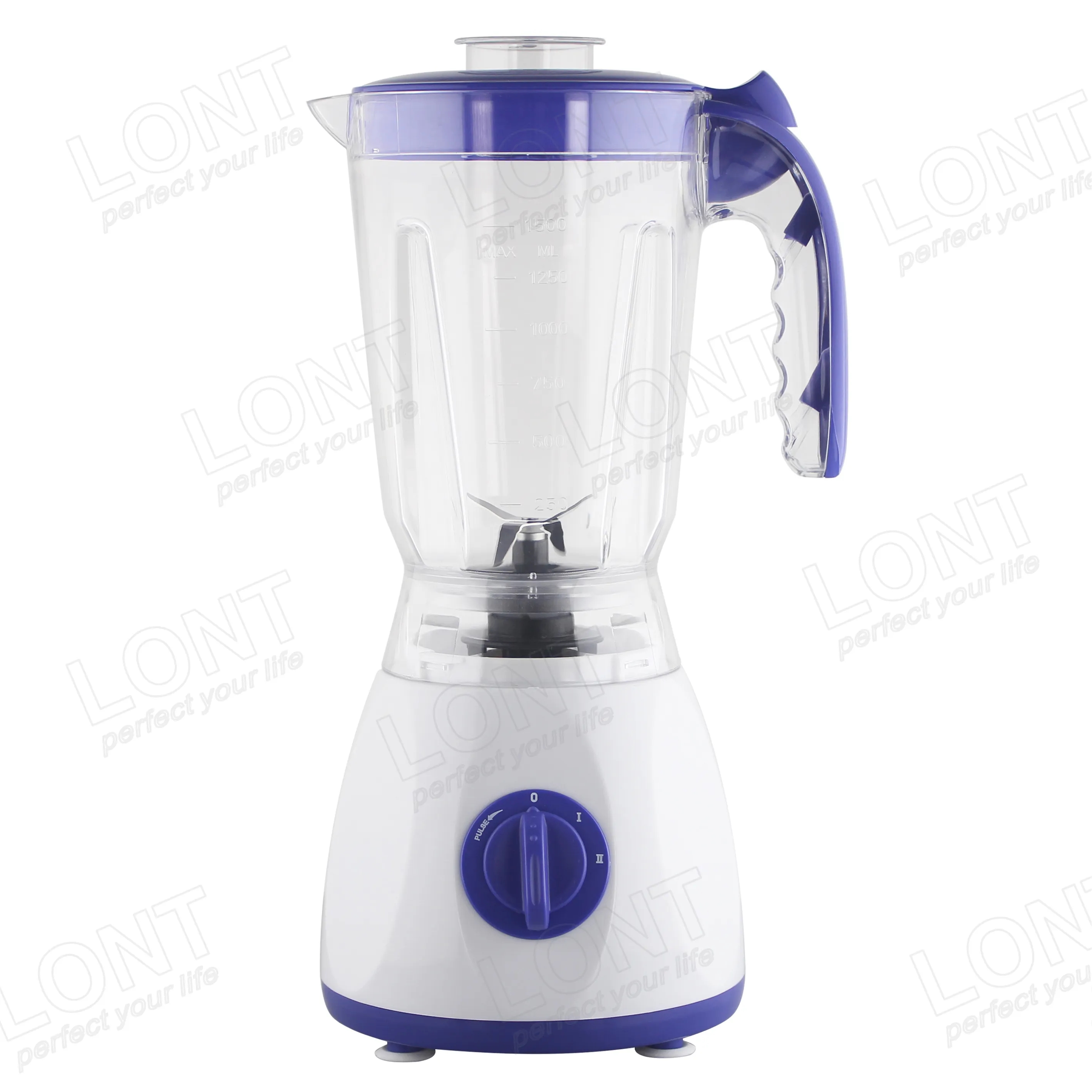 SC-1589 2L double cup 2021 New Model 2L Household Kitchen Blender