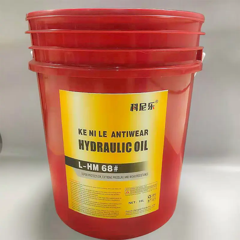 Распродажа, гидравлическое масло AW 68, смазочное масло aceite iso 68, поставщик в Китае
