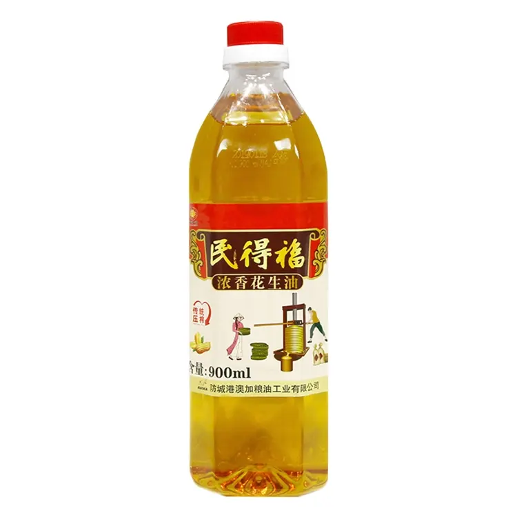 Peanut Oil reliable reputation for Chinese Peanut Oil Wholesale Price