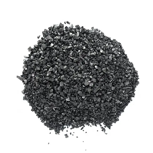 Fuel Grade Raw Green Calcined Petroleum Coke For Steelmaking