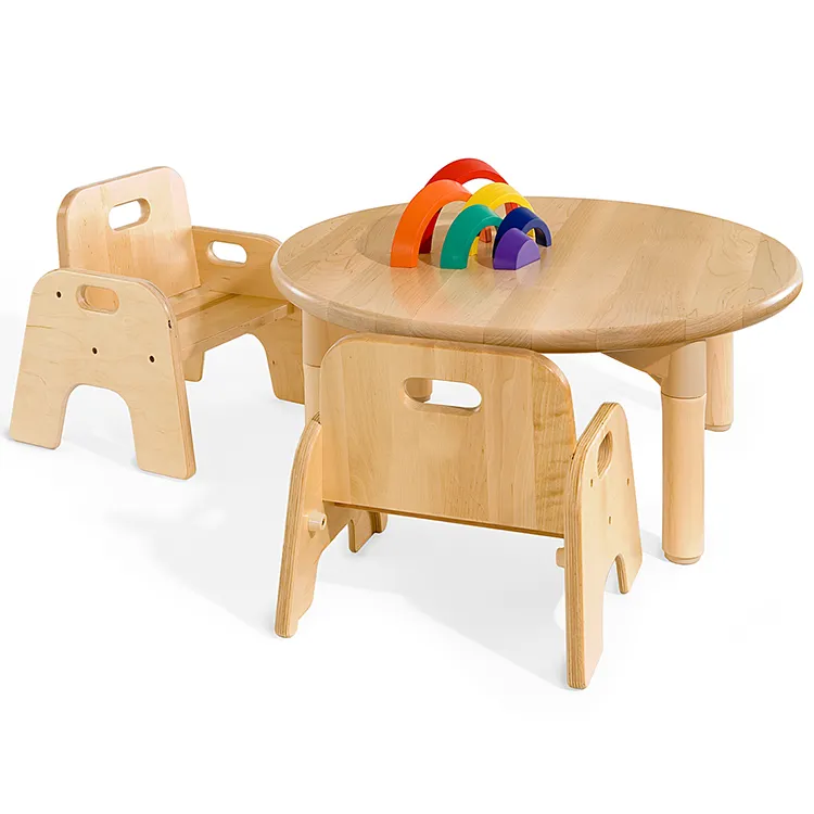 Новое поступление Монтессори развивающий деревянный стул для малыша, детский стул для учебы, деревянная мебель для детского сада, распродажа