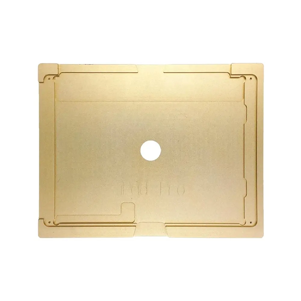 FORWARD Hot Sales Precision positioning aluminium mould for i-pad Pro i-pad 5 6 mini4 Repair and Replace