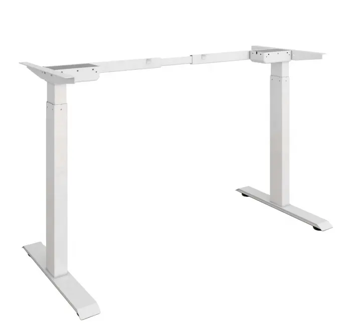 Height Adjustable Desk Frame Onleap Healthy Work 3-Year Warranty Dual Motor Electric Table 3 Memory Position Height Adjustable Standing Desk Frame