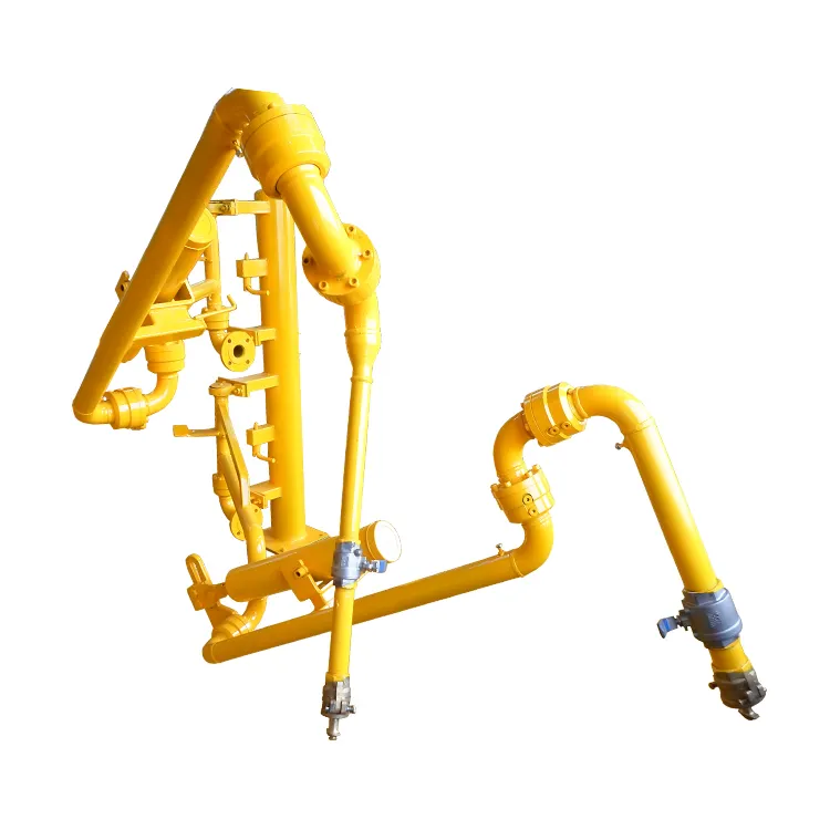 High quality and low price lpg loading arm