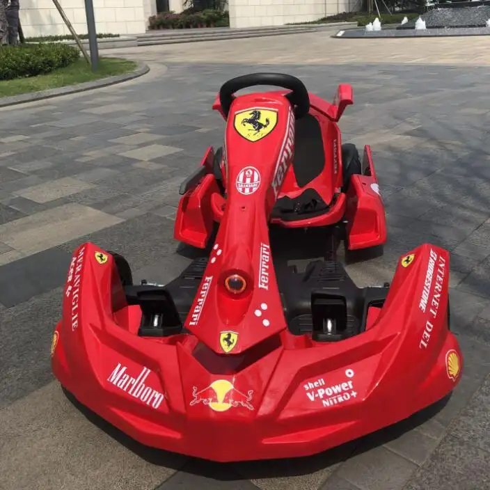 removable battery balance scooter karting cars suit kits Electric Racing Go Karts for Adults Racing Kart Cheap Price