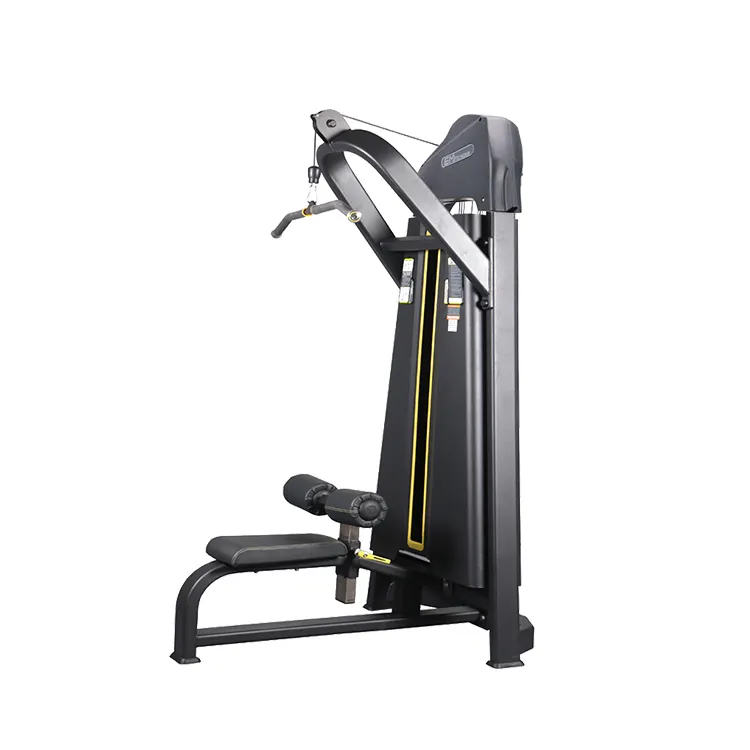 Manufacturer Commercial Gym Equipment Fitness Lat Pulldown