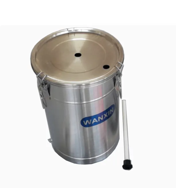 small hopper for WX-968 Electrostatic Powder Coating Machine