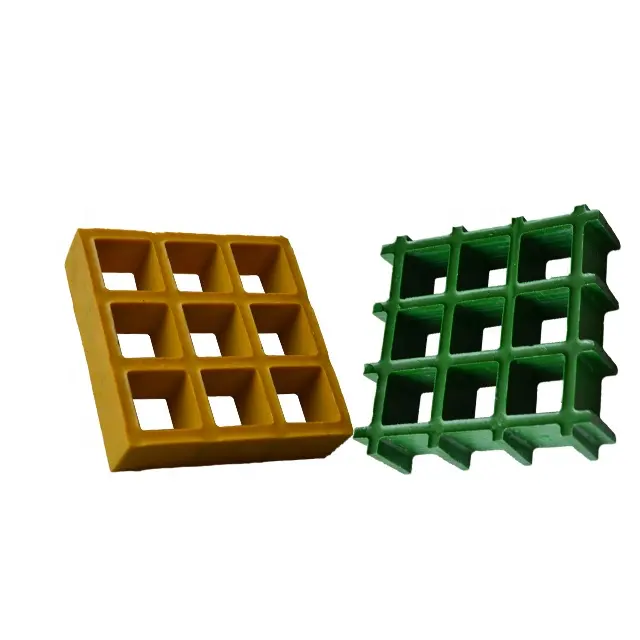 hot sale smooth surface frp grating mold walkway flooring