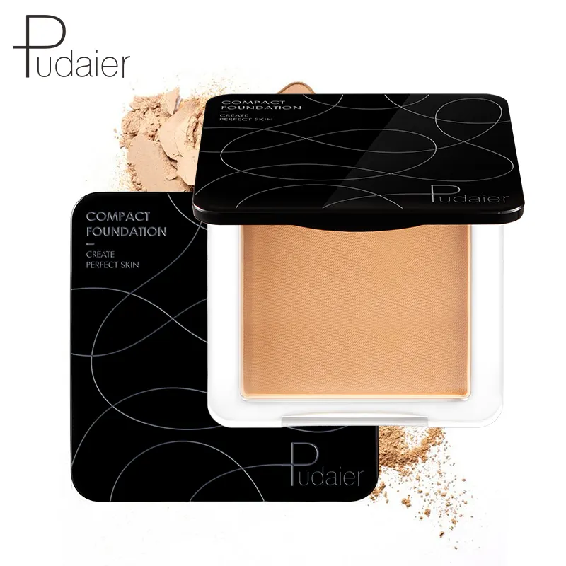 Pressed Powder Foundation Pressed Highlighter Powder Private Label Loose Highlighter