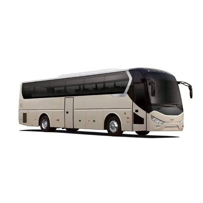 Лучшая цена, высокое качество, использованный 60-местный роскошный туристический автобус для продажи