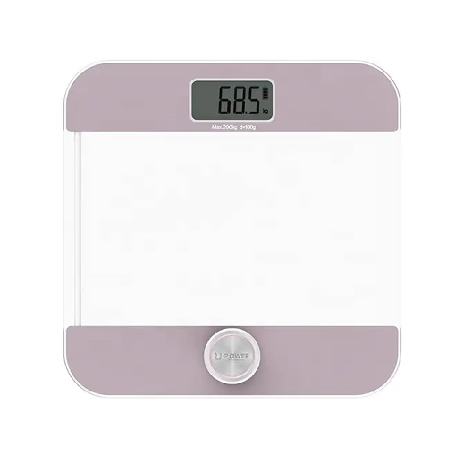 Manufacturer Scale High Quality Battery Free Technology Smart Body Bathroom Scale Weighing Scale Cheap OEM Digital Body Weight Bathroom Scale