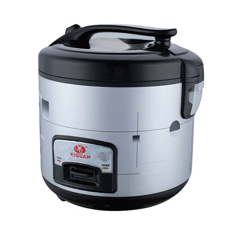 Factory Direct Supplier Portable Travel Cooker Stainless Steel National home Rice Cooker