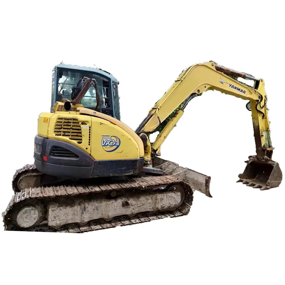 Economical Custom Design Crawler Farm Excavator for Sale