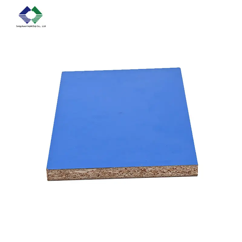 Factory Direct Sale 12mm 16mm 18mm Cheap Price Plain Pariticle Board Particle Board