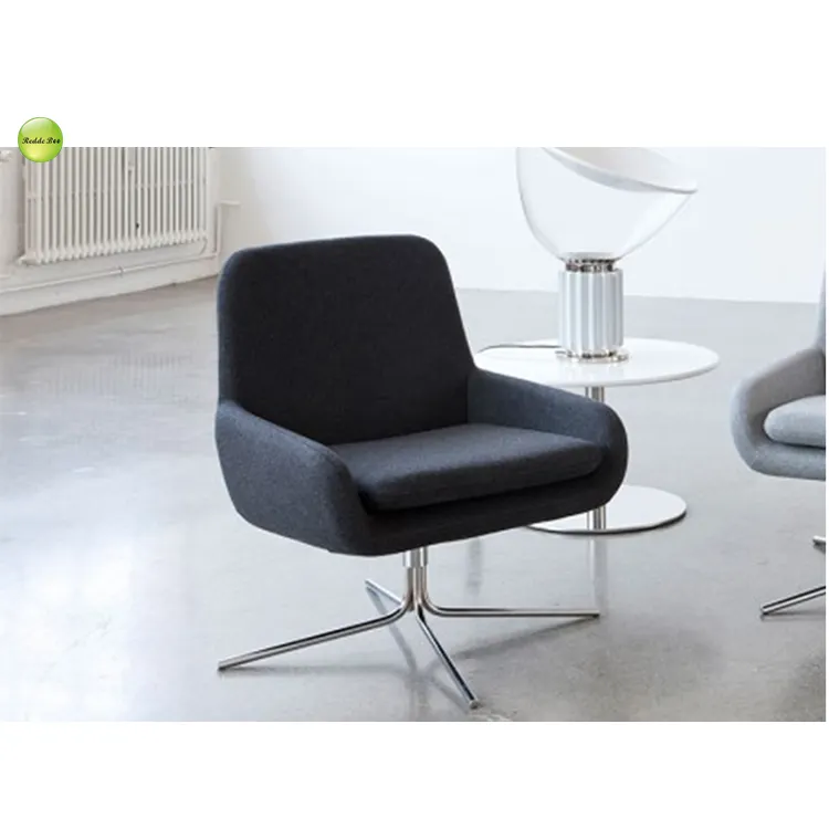 Высококачественное офисное кресло Redde Boo с высокой спинкой, 200 кг, вращающиеся регулируемые ножки, детали для высоких людей