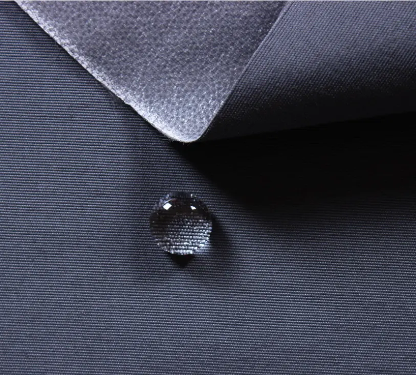 70D*160D high quality 228T dull nylon taslon TPU waterproof nylon fabric