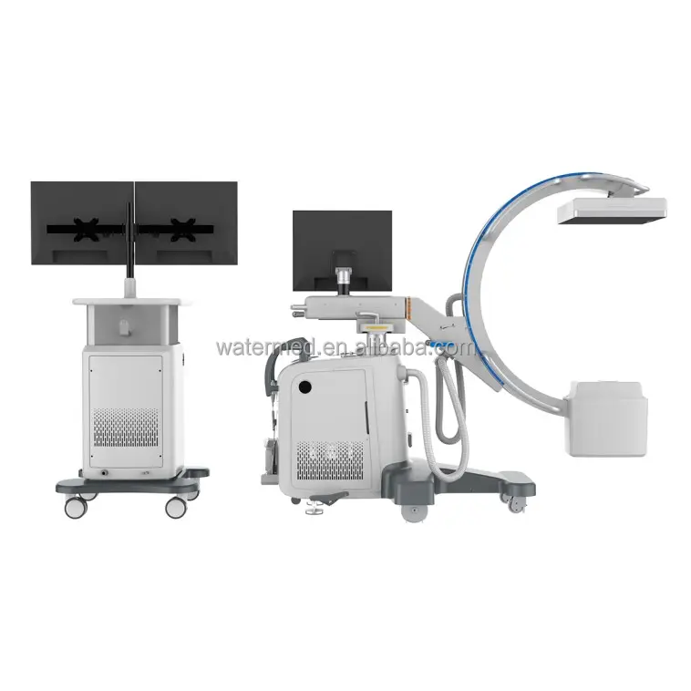 5,0 кВт цифровой рентгеновский аппарат/многоцелевой операционный стол C-Arm рентгеновский Диагностика