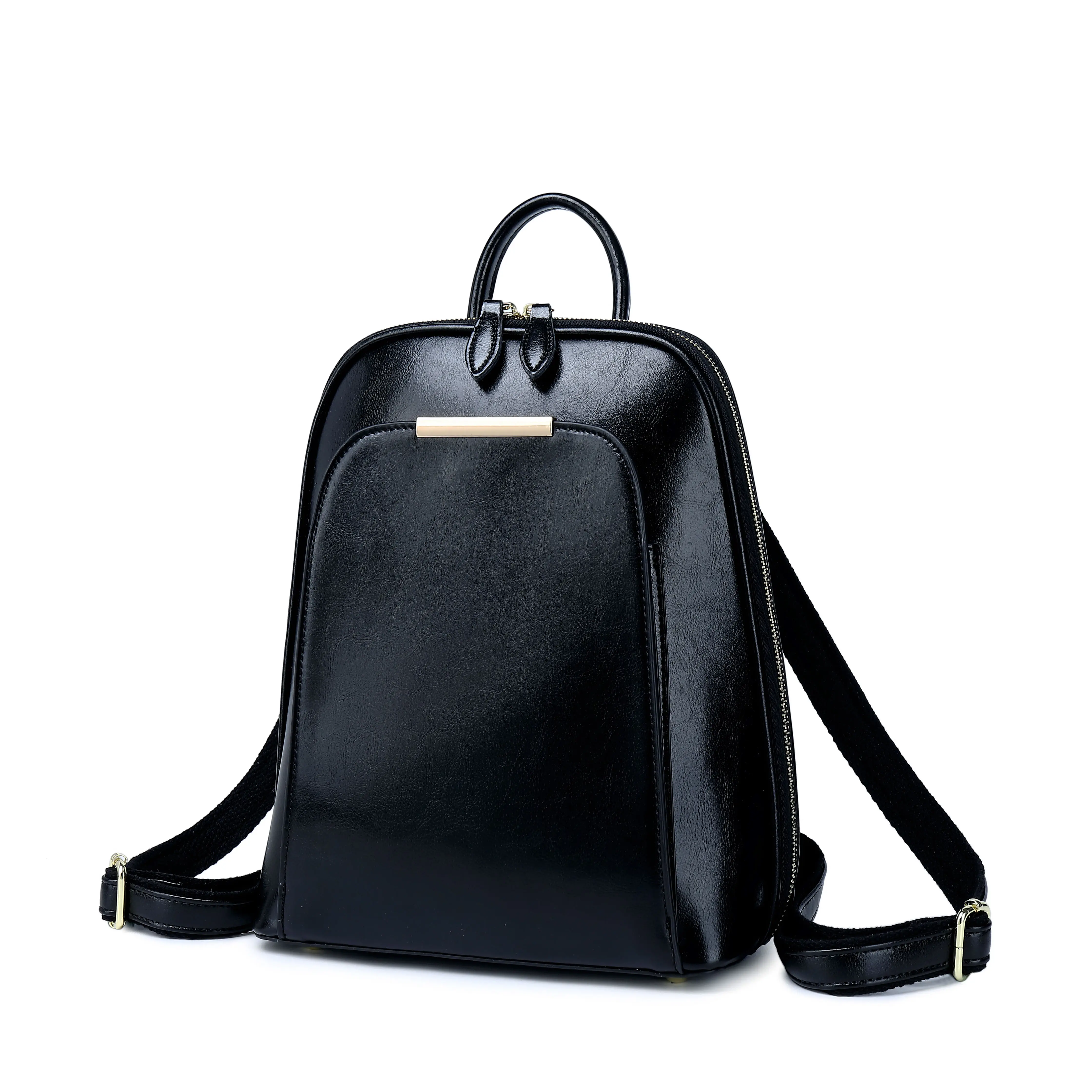 Кожаный женский рюкзак сумка высокого качества Школьные сумки водонепроницаемый дизайнерский колледж рюкзак для девочек подростков