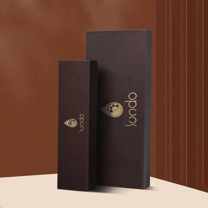 Индивидуальный размер логотипа профессиональная пищевая коробка печать шоколадная упаковка экологически чистый бумажный мешок