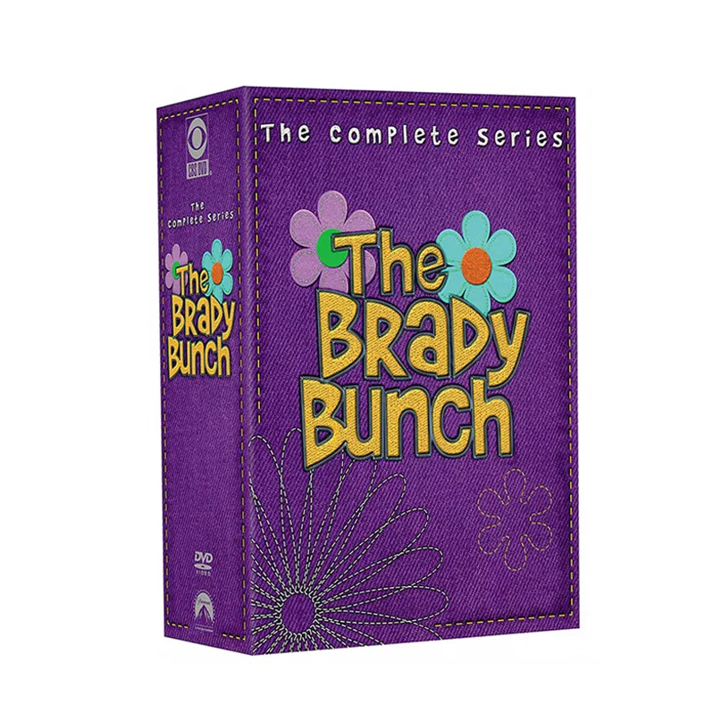 Набор dvd-боксов Brady букет 20DVD с бесплатной доставкой, DVD-фильмы с высоким качеством региона 1 dvd, США/Великобритания/Канада, Amazon/eBay поставщик