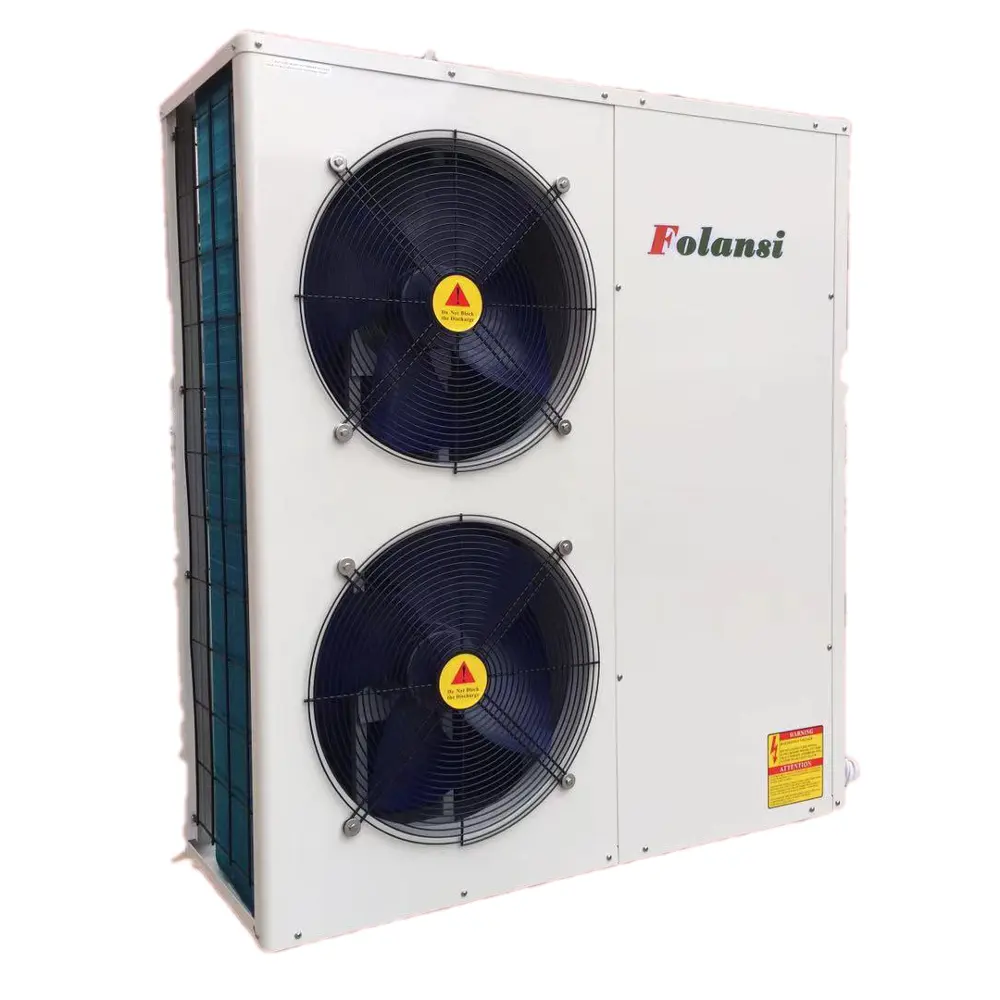 19kw wifi control Air to water heat pump Air source heat pump Heat pump water heater monoblock