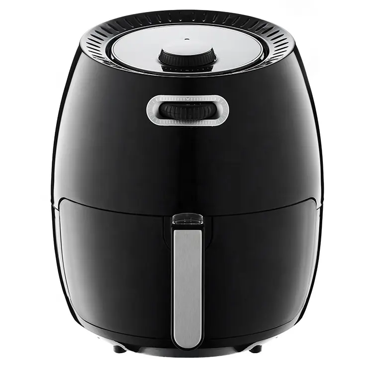 Healthy Way For Fry Without Oil 1800W Electronics Toaster Household Air Fryer Machanical With Light Indicator