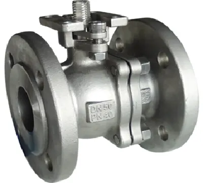 SS ball valves