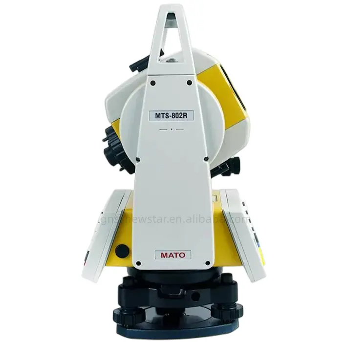 MTS-802R 2 seconds accuracy Total Station GNSS NEW STAR